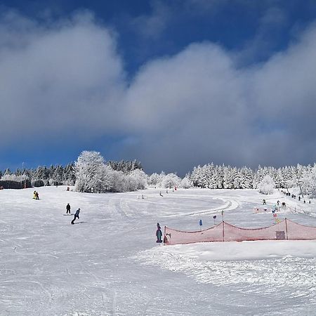 Chata Cenkovice Exteriör bild