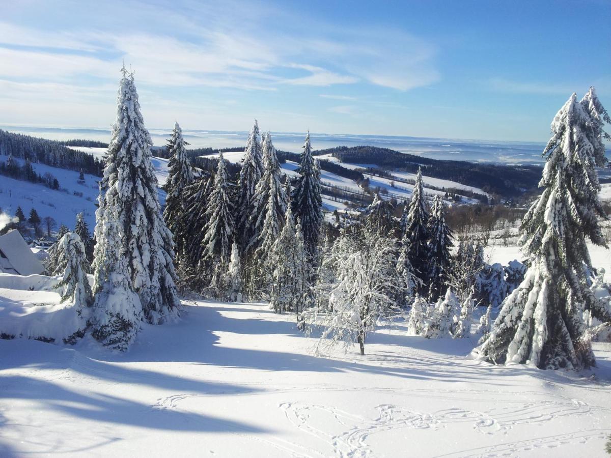 Chata Cenkovice Exteriör bild