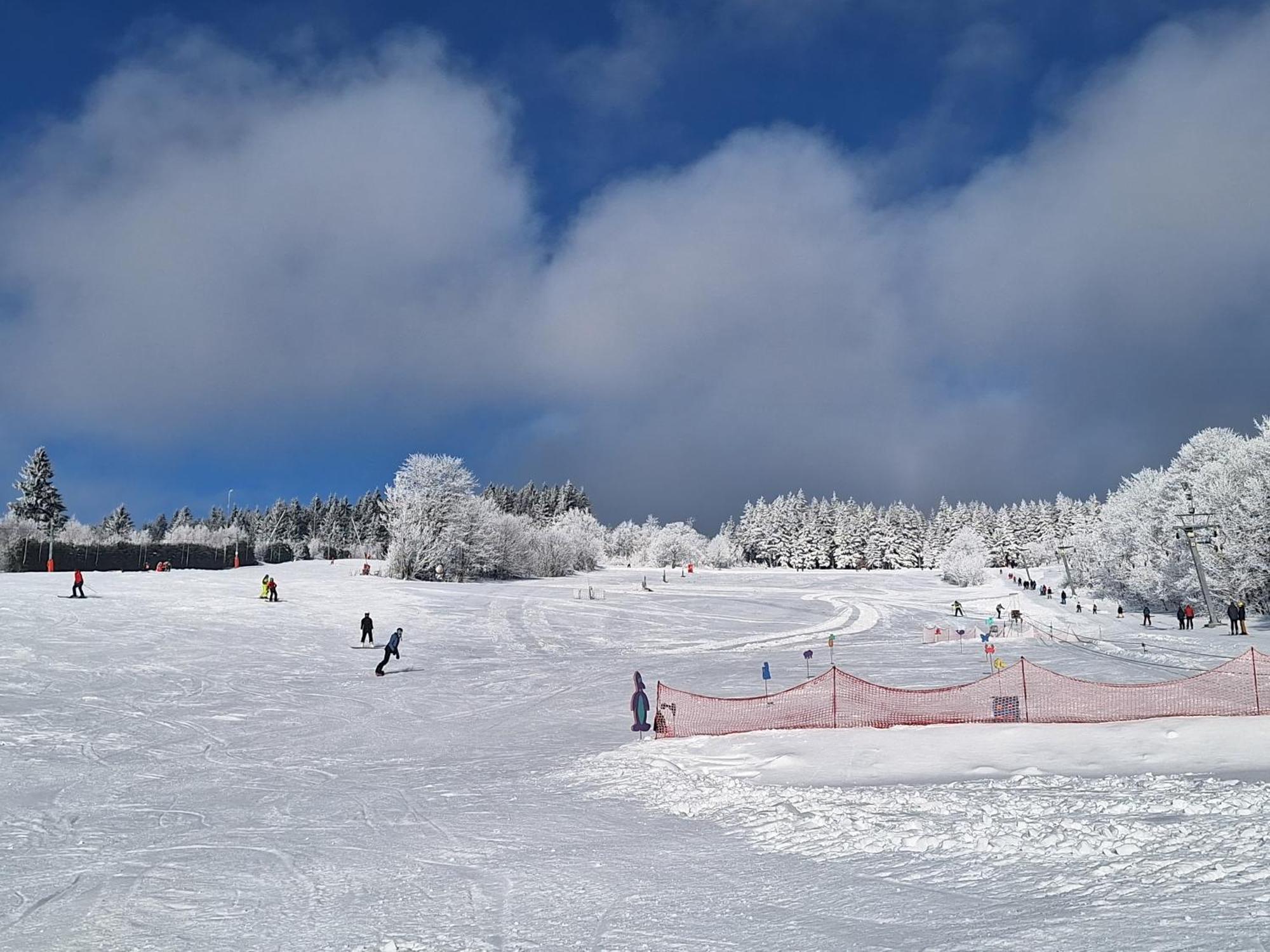 Chata Cenkovice Exteriör bild